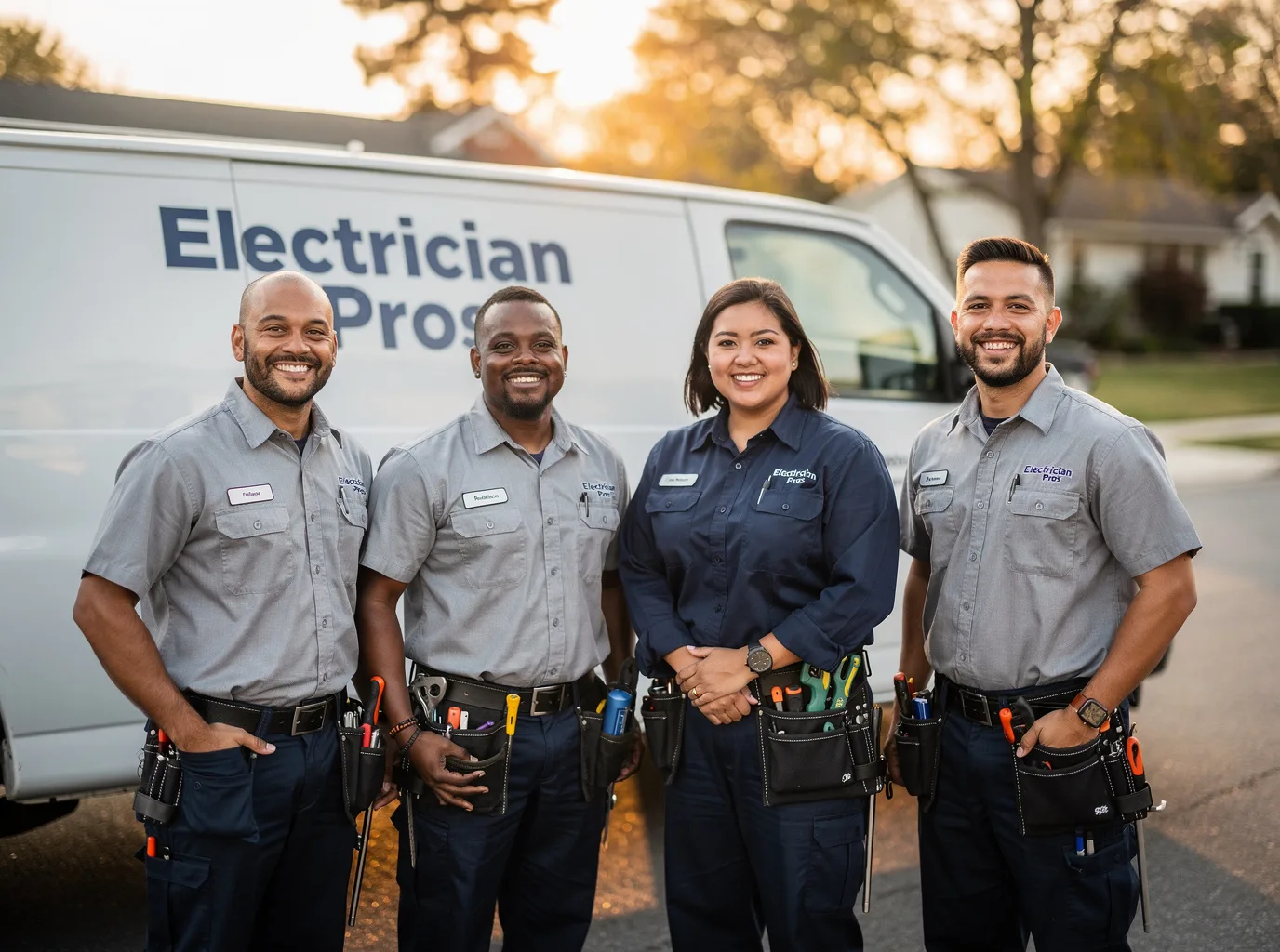 Electrician company in Austin, IN
